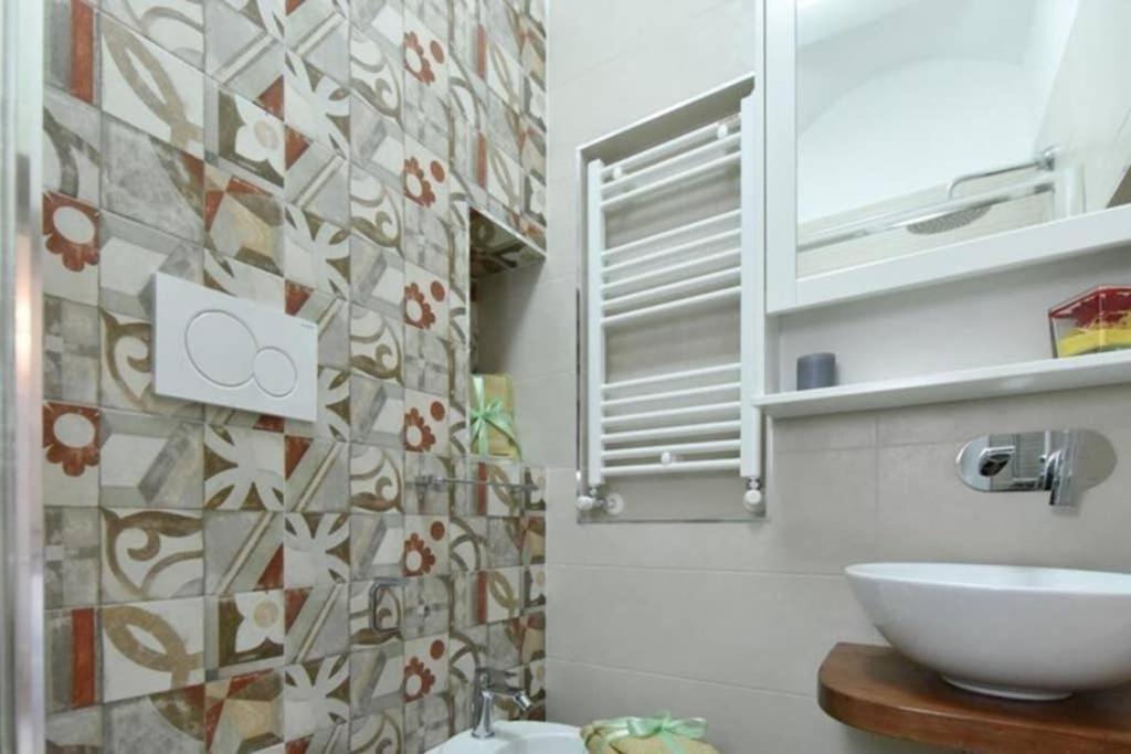 Le Alcove Del Leopardi Apartment ออสตูนี ภายนอก รูปภาพ