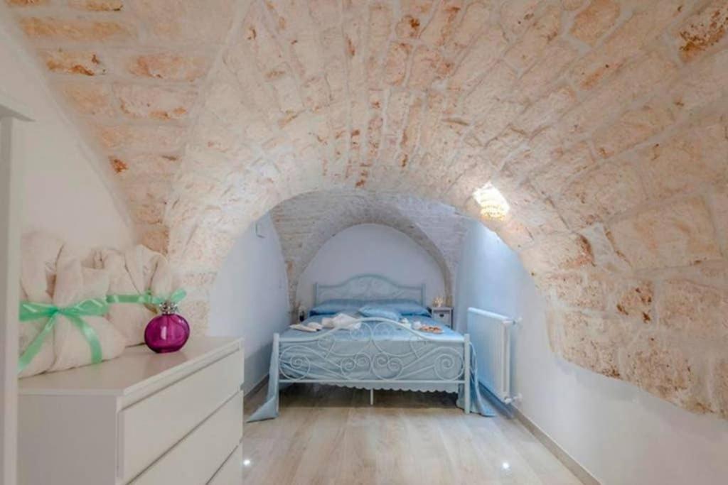 Le Alcove Del Leopardi Apartment ออสตูนี ภายนอก รูปภาพ