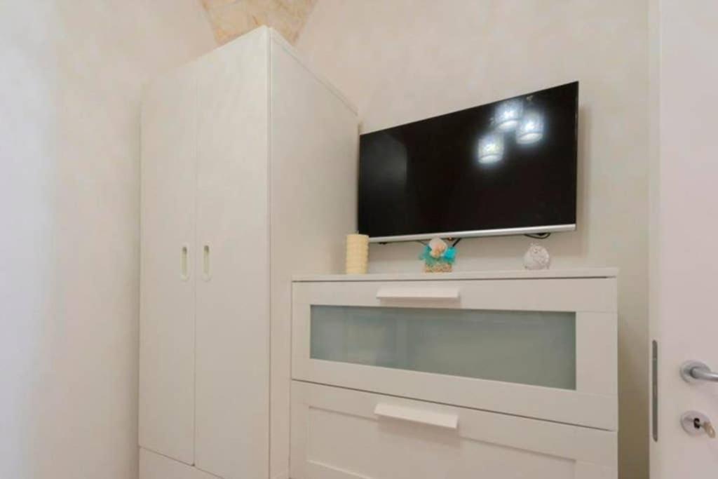 Le Alcove Del Leopardi Apartment ออสตูนี ภายนอก รูปภาพ